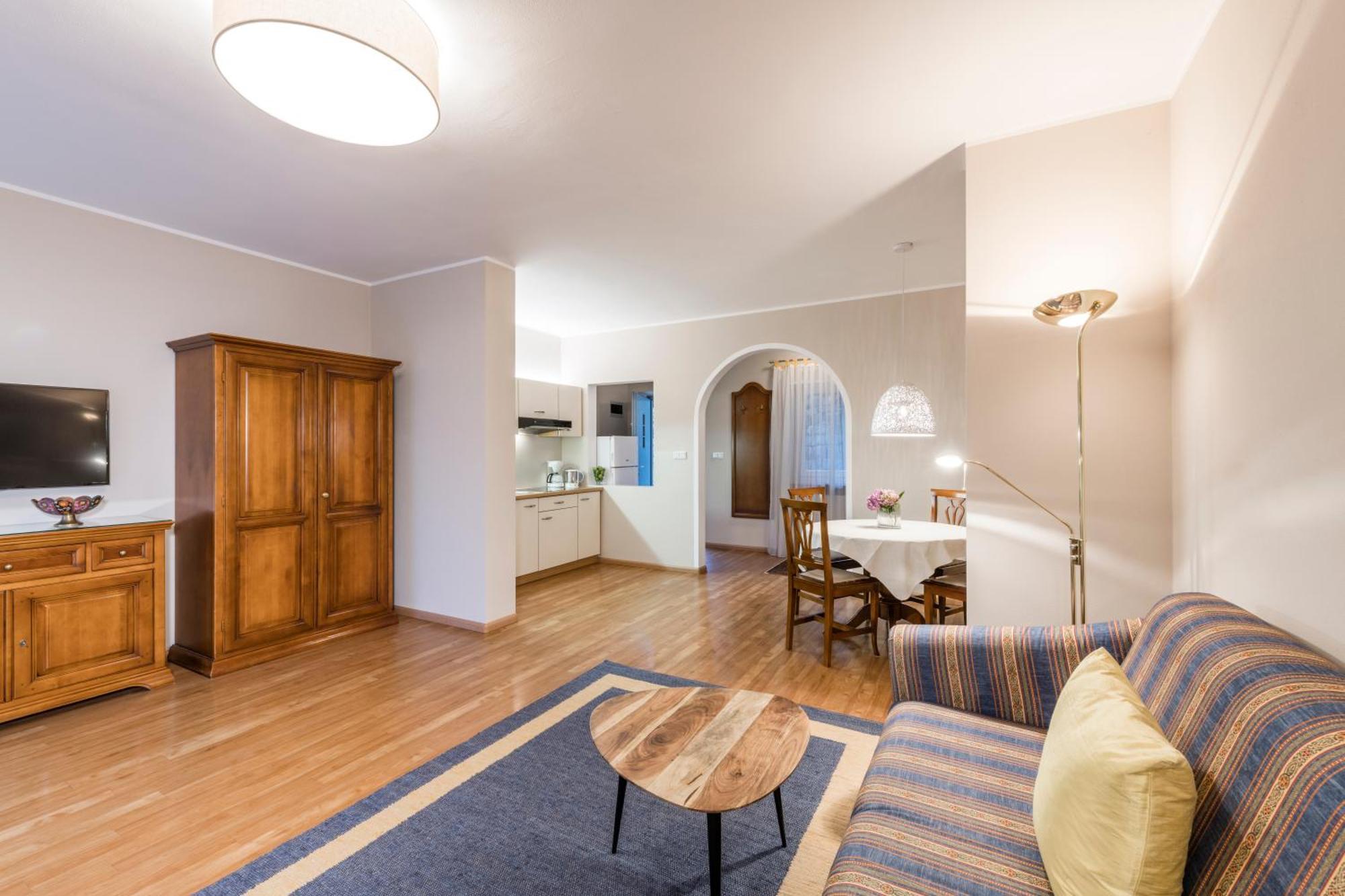 Hotel Foerstlerhof Postal / Burgstall Zewnętrze zdjęcie
