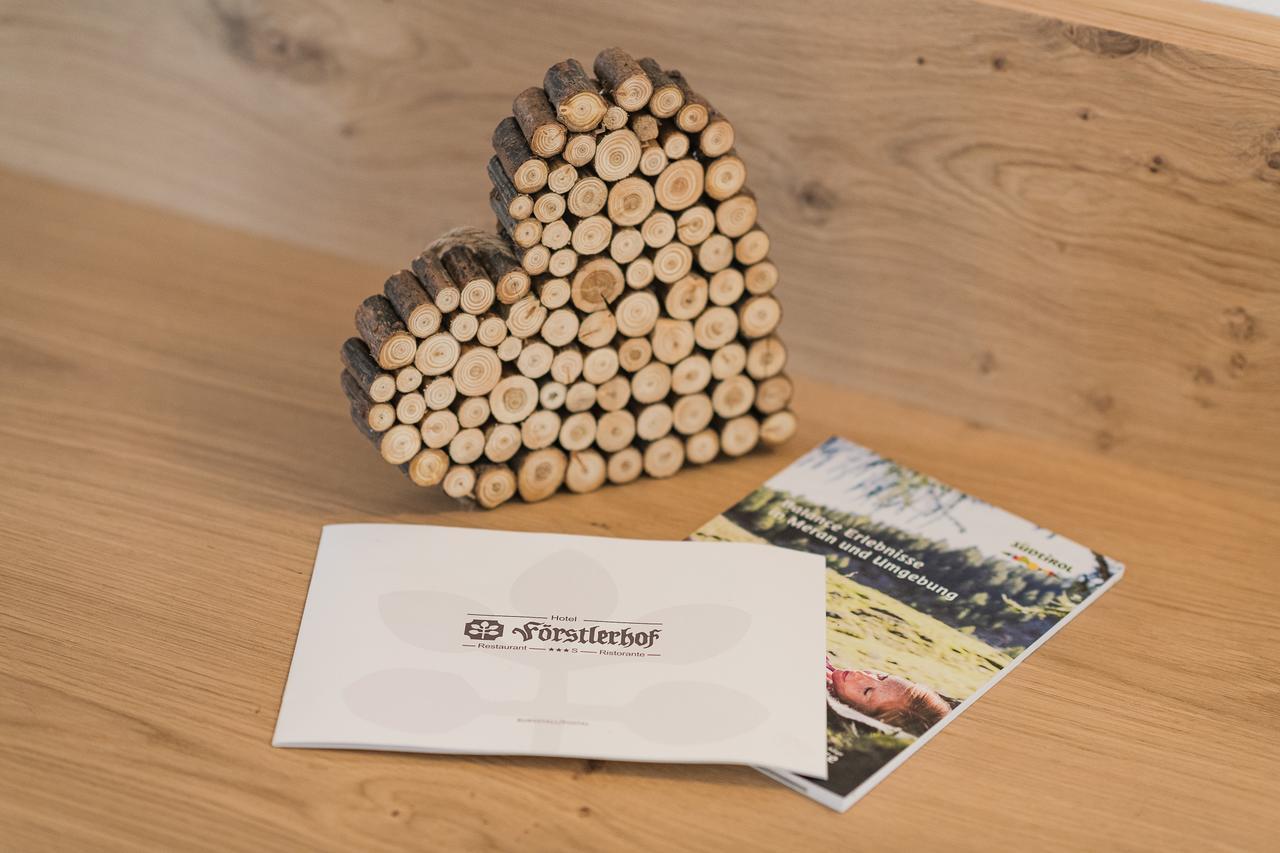 Hotel Foerstlerhof Postal / Burgstall Zewnętrze zdjęcie